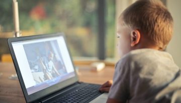 Screen Time: The Effects on Your Child’s Health