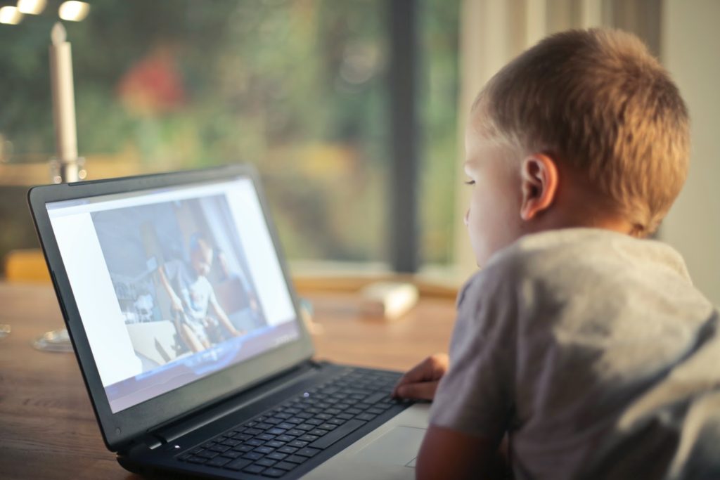 Screen Time: The Effects on Your Child’s Health
