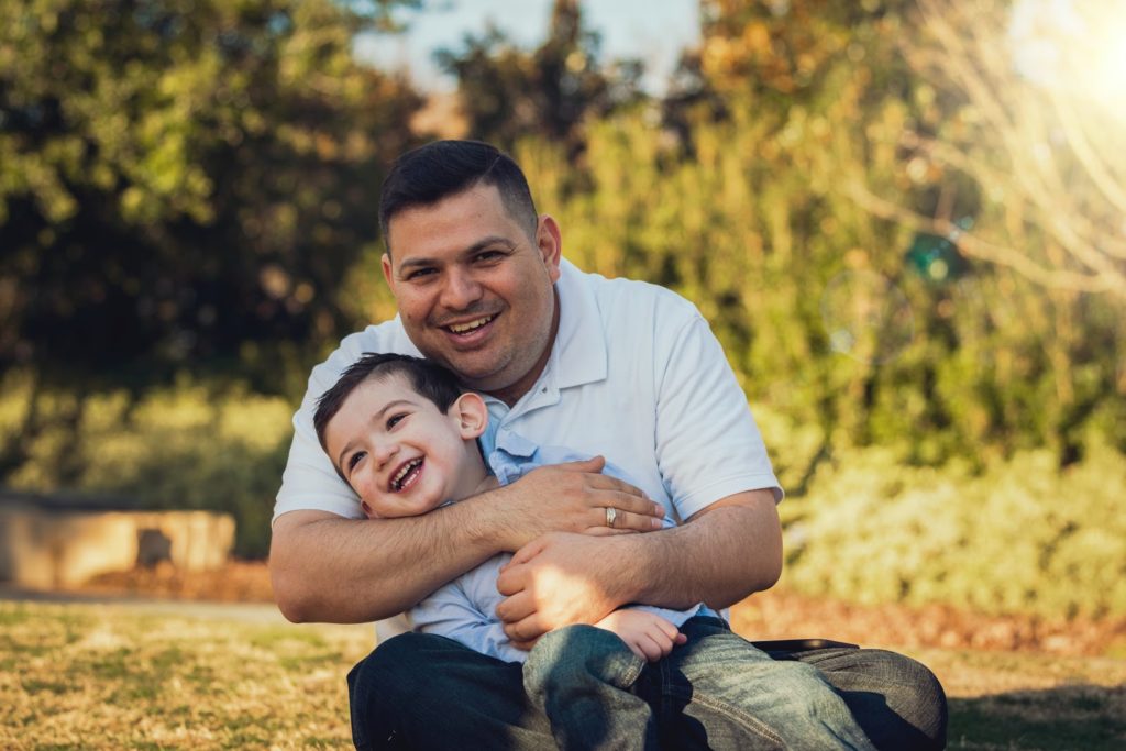 Men’s Health Month: Sharing is Caring