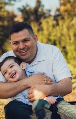 Men’s Health Month: Sharing is Caring