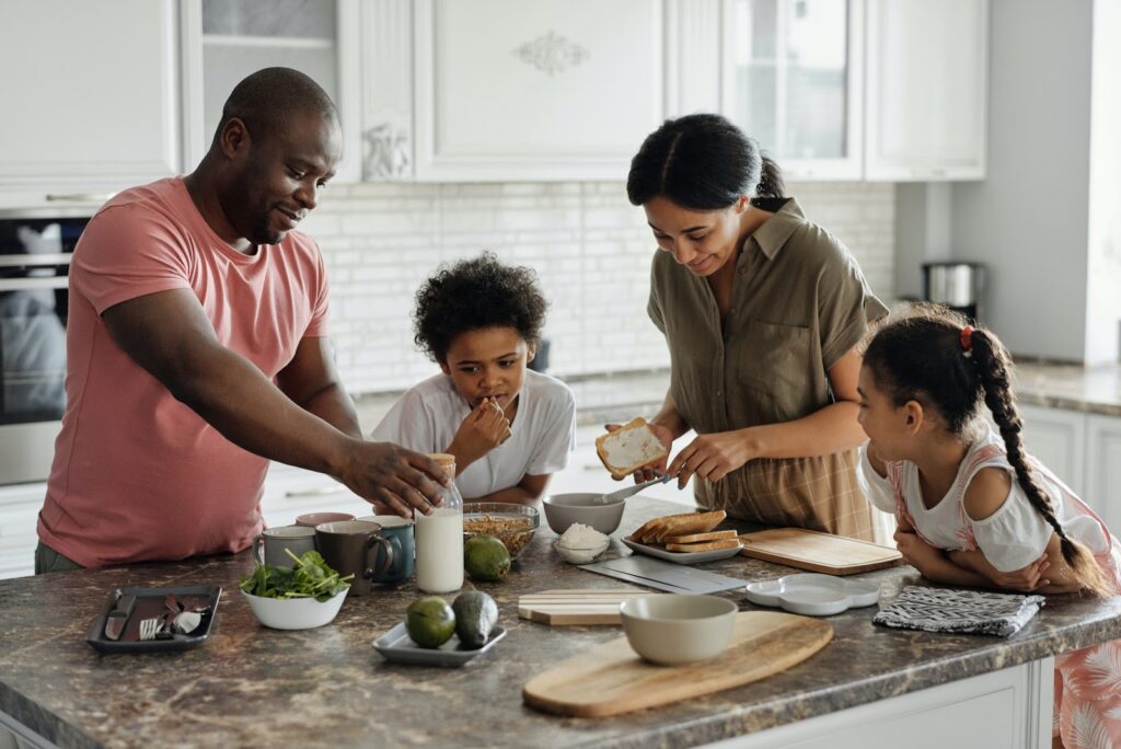 5 Ways to Revamp Your Diet