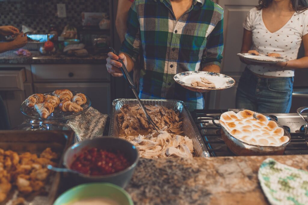 The Best Ways to Avoid Holiday Weight Gain