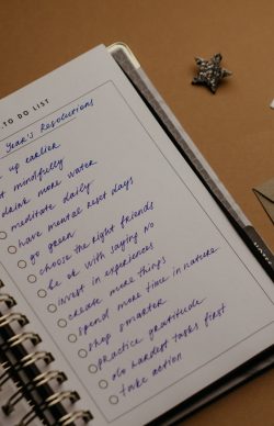 10 New Year's Resolutions for 2021