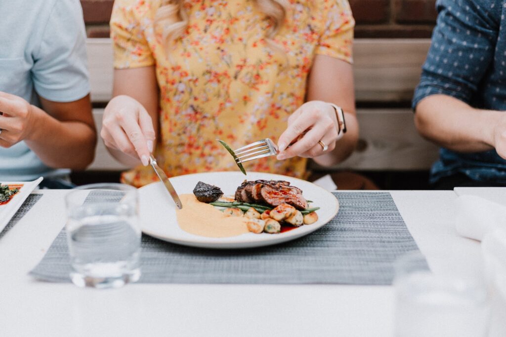 5 Myths About Nutrition
