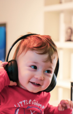 ASD often affects sensory reactions